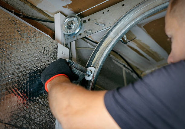 Affordable Garage Door Panel Replacement solutions in Poplar Plains, CT
